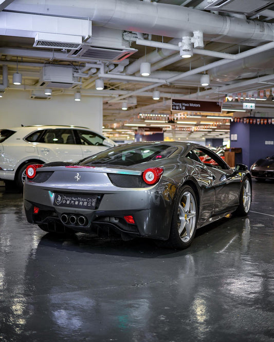 2011 Ferrari 458 Italia