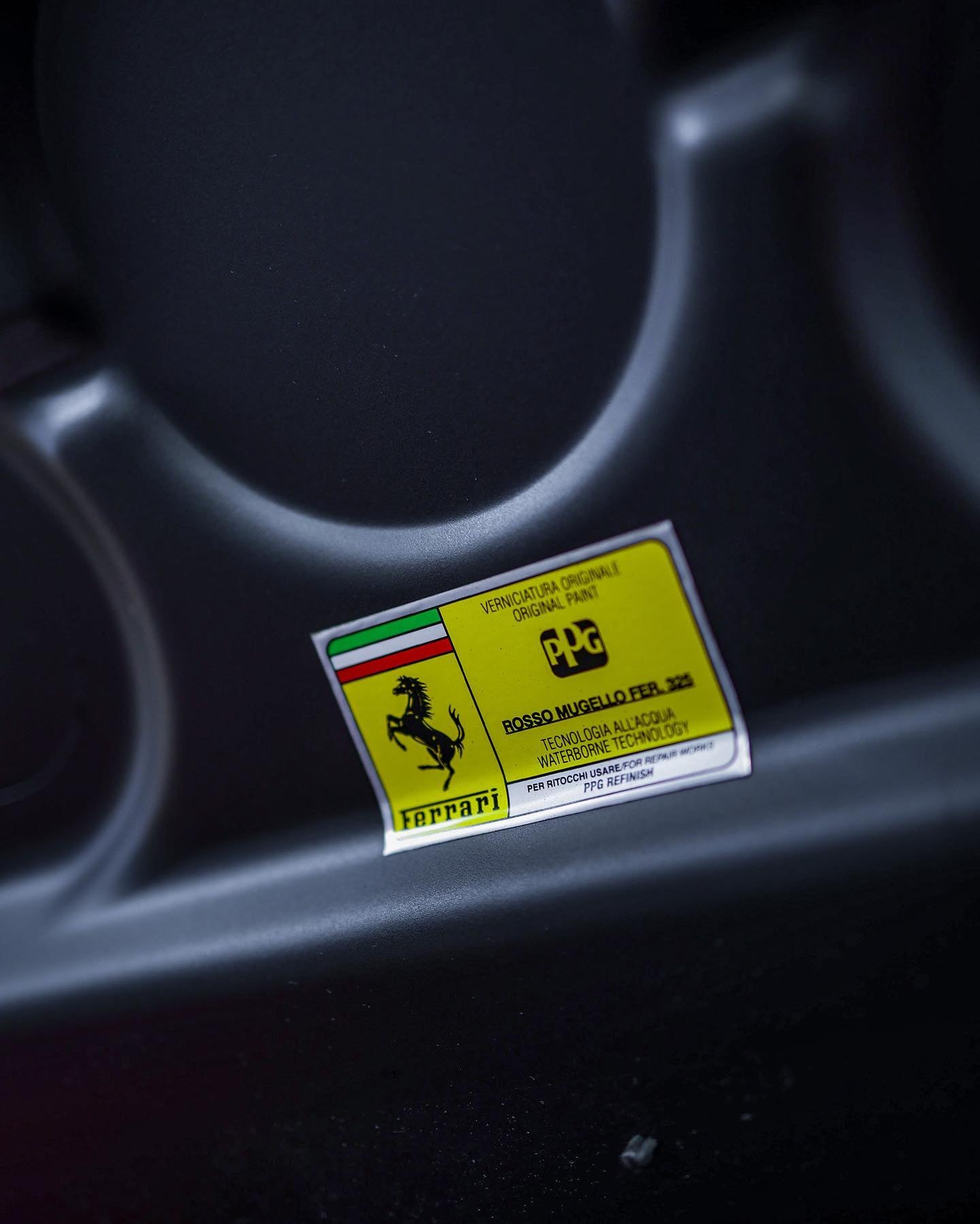 2008 Ferrari F430 Scuderia