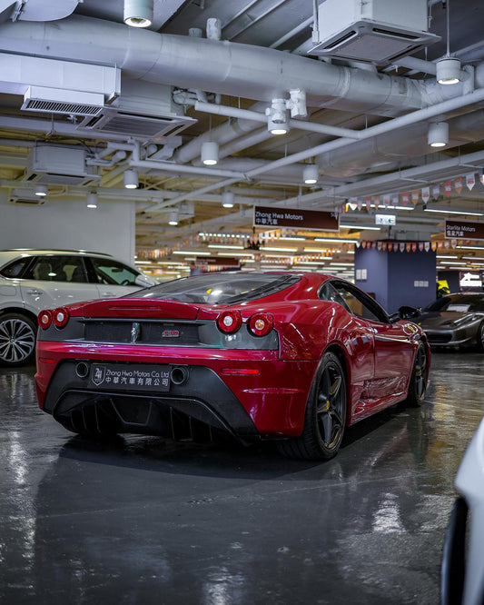 2008 Ferrari F430 Scuderia