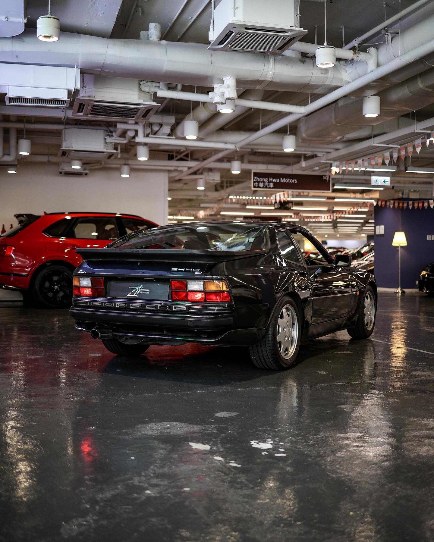 1990 Porsche 944 Coupe