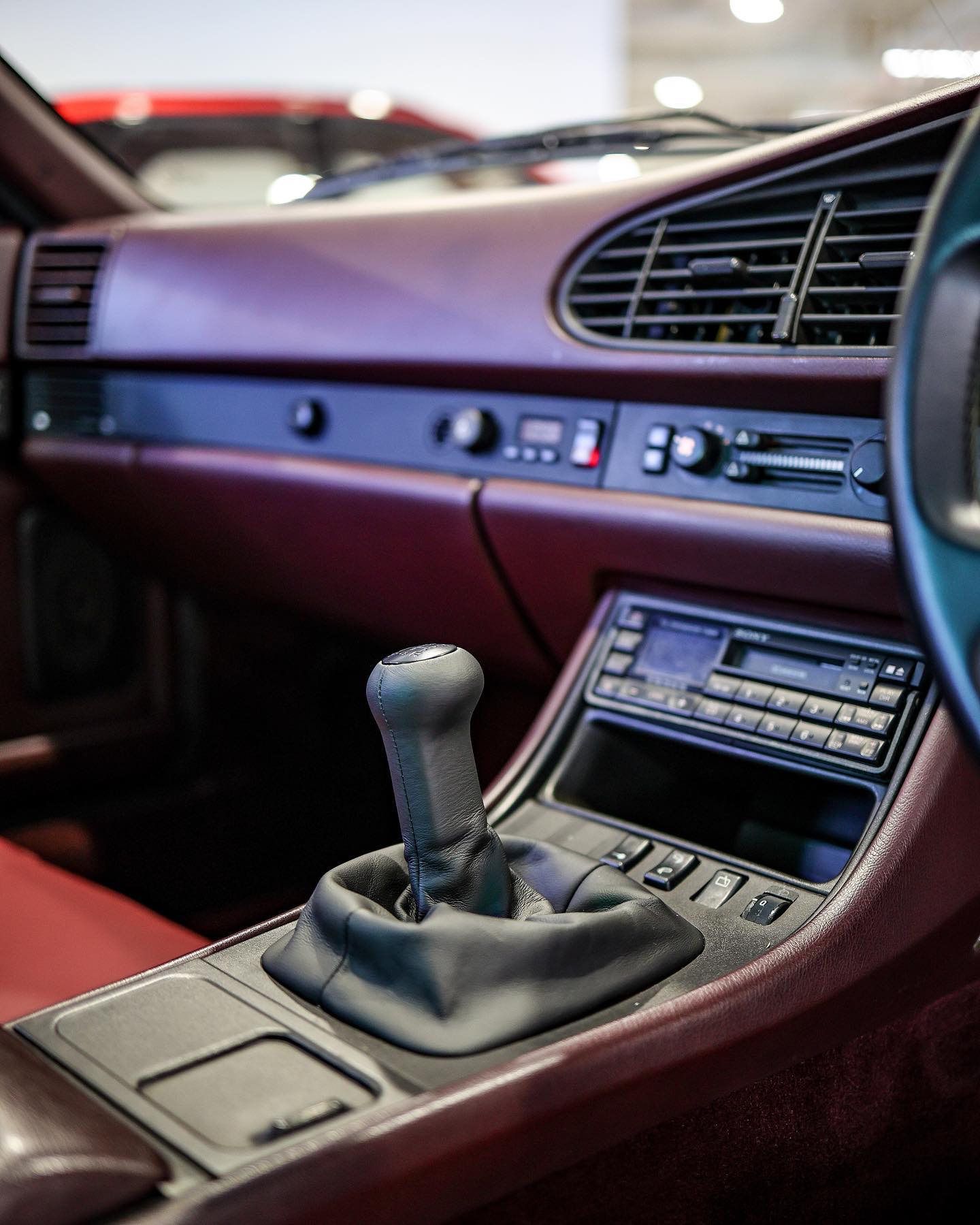 1990 Porsche 944 Coupe