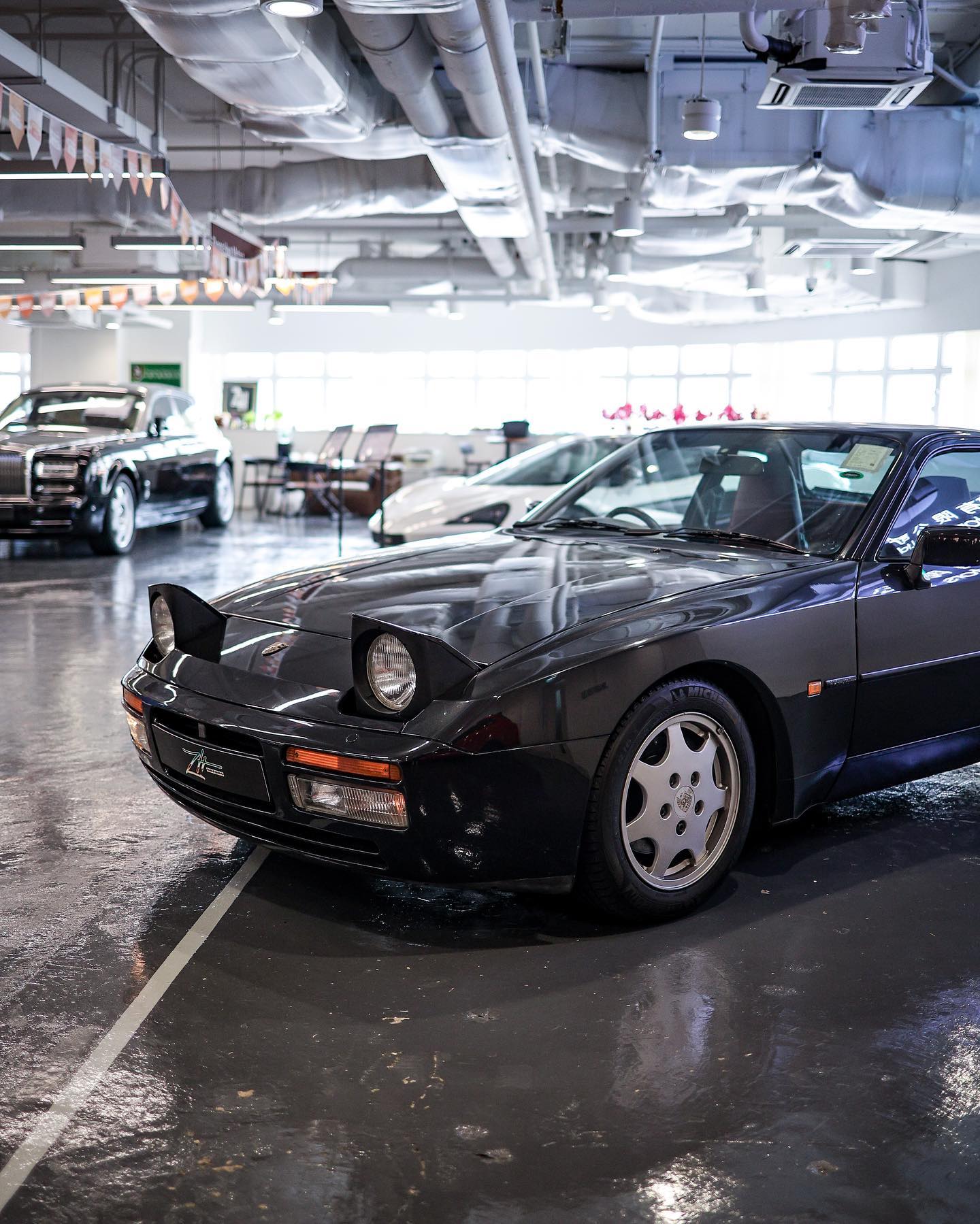 1990 Porsche 944 Coupe