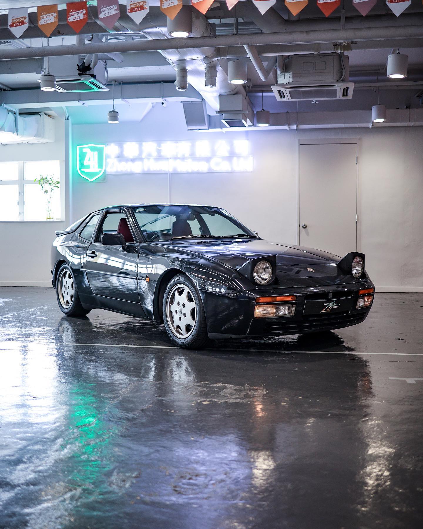 1990 Porsche 944 Coupe