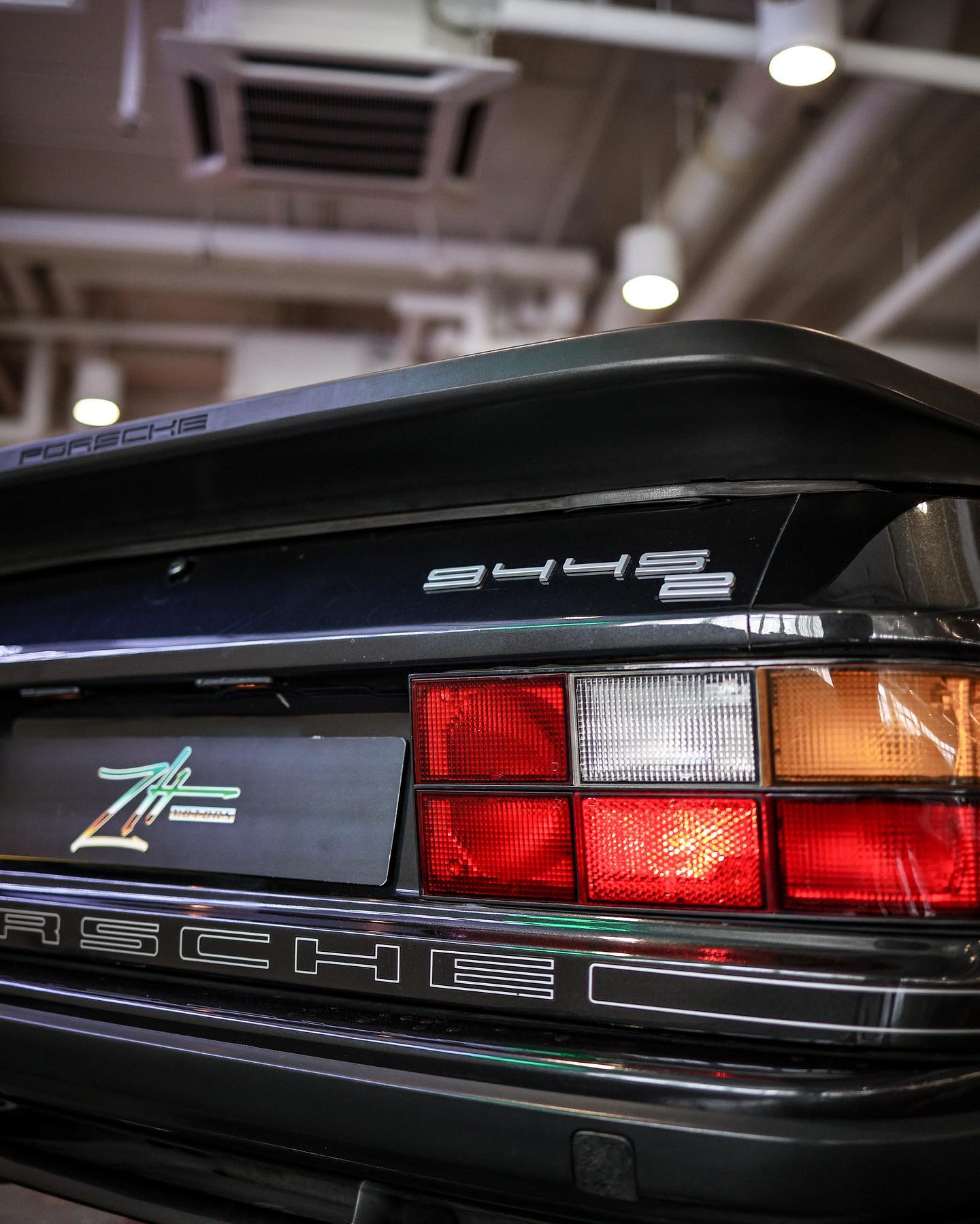 1990 Porsche 944 Coupe