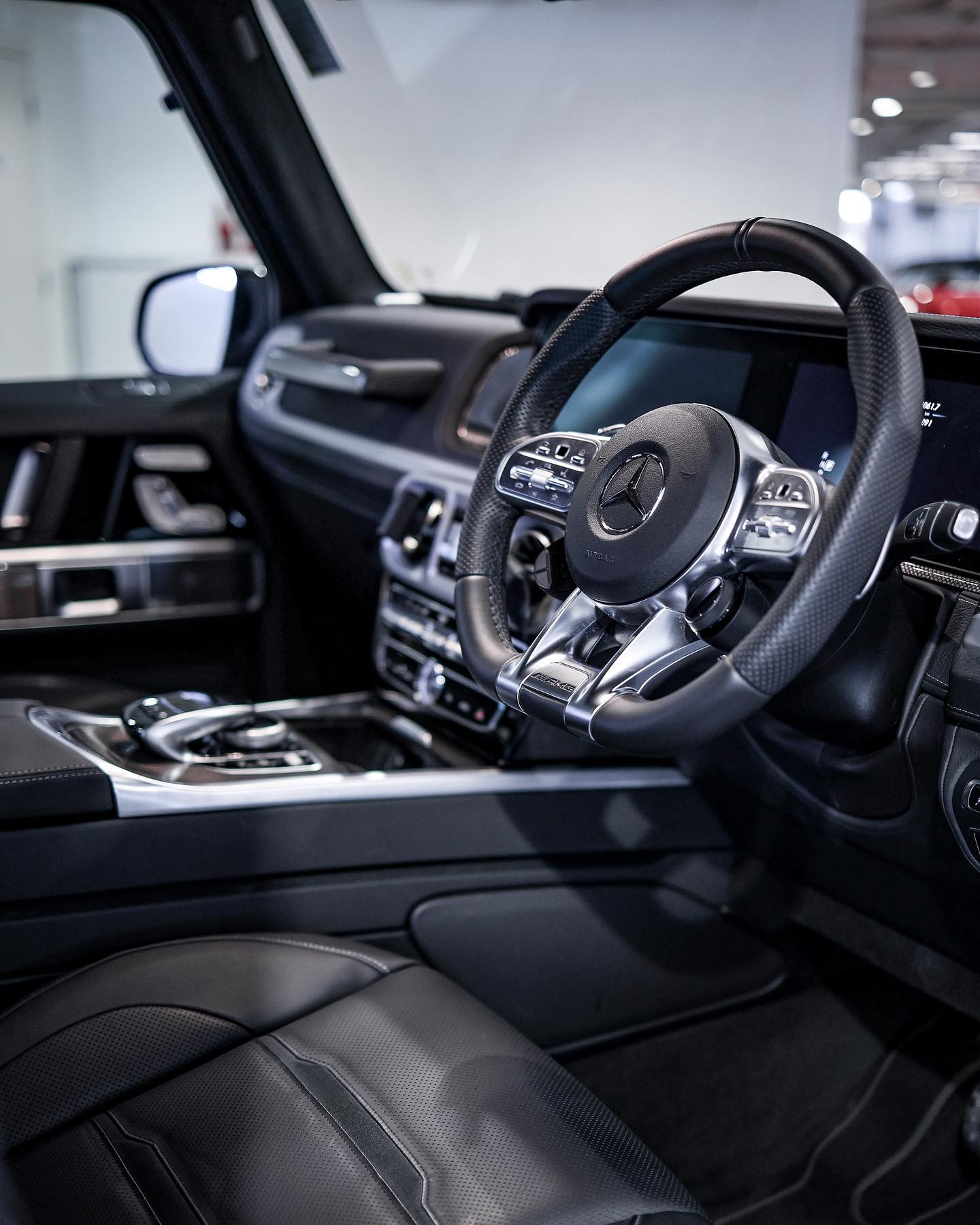 2020 Mercedes-Benz G63