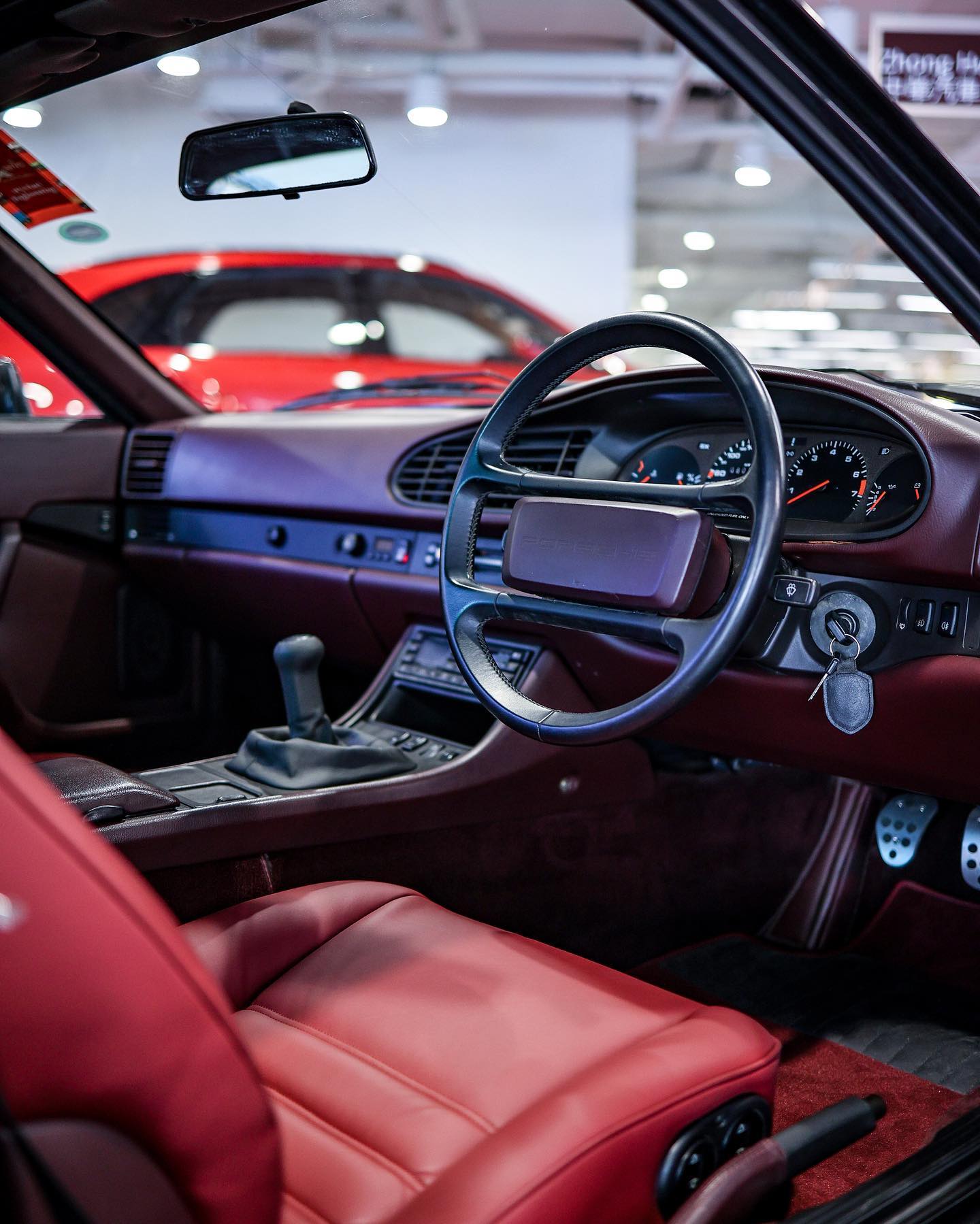 1990 Porsche 944 Coupe