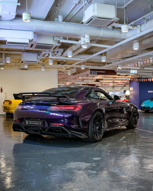 2018 Mercedes-Benz AMG GT-R