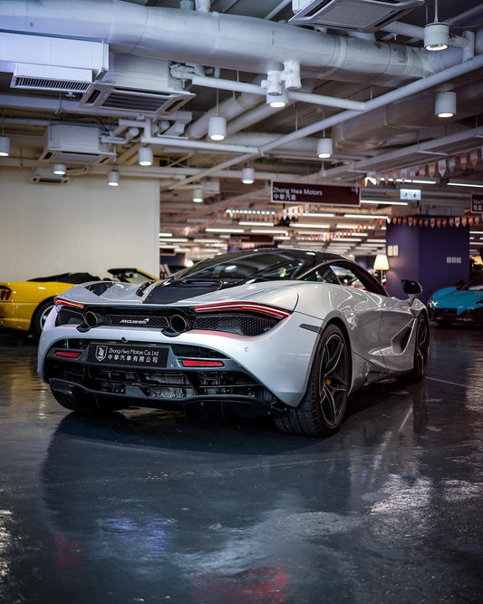 2019 McLaren 720S