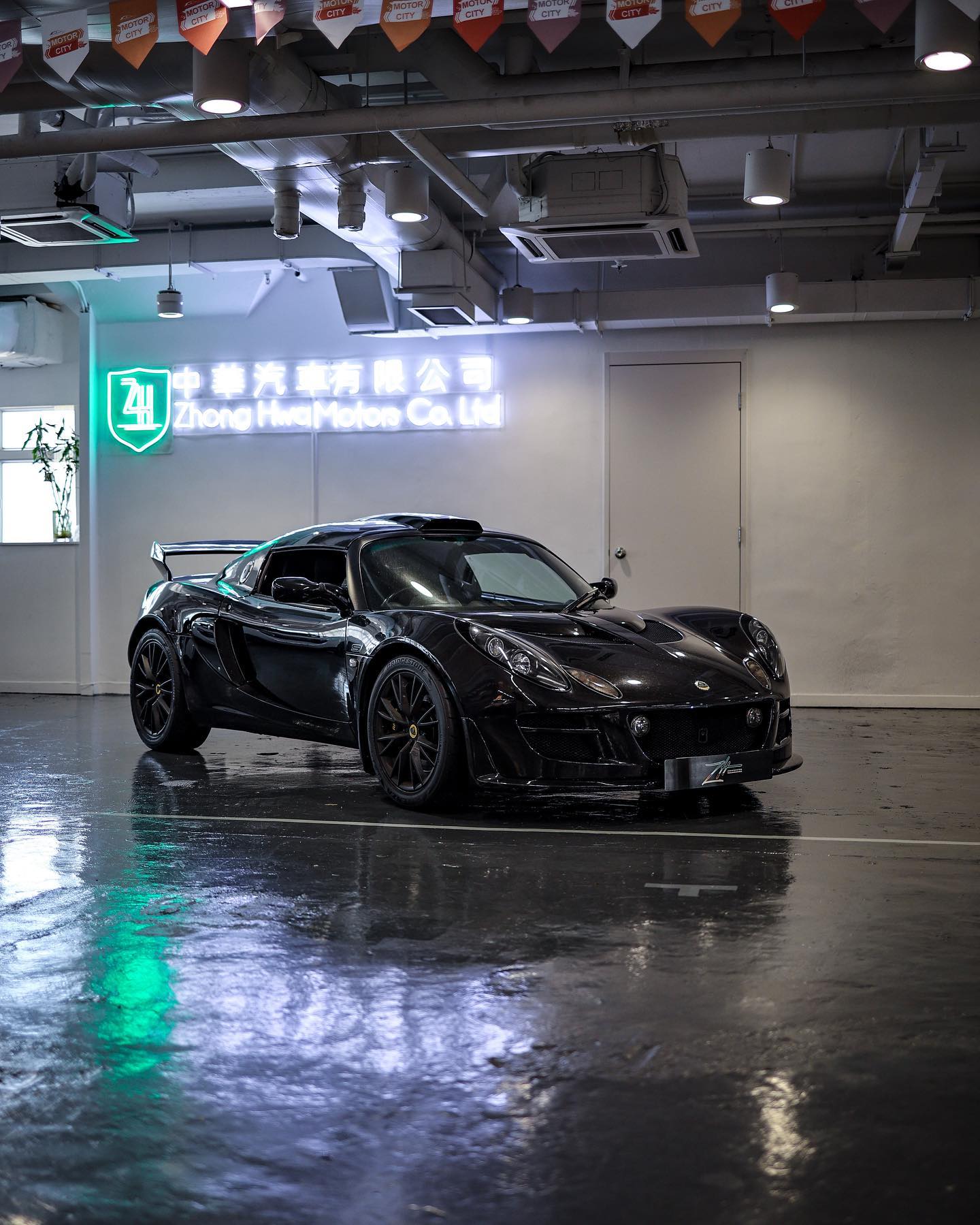 2010 Lotus Exige S 240