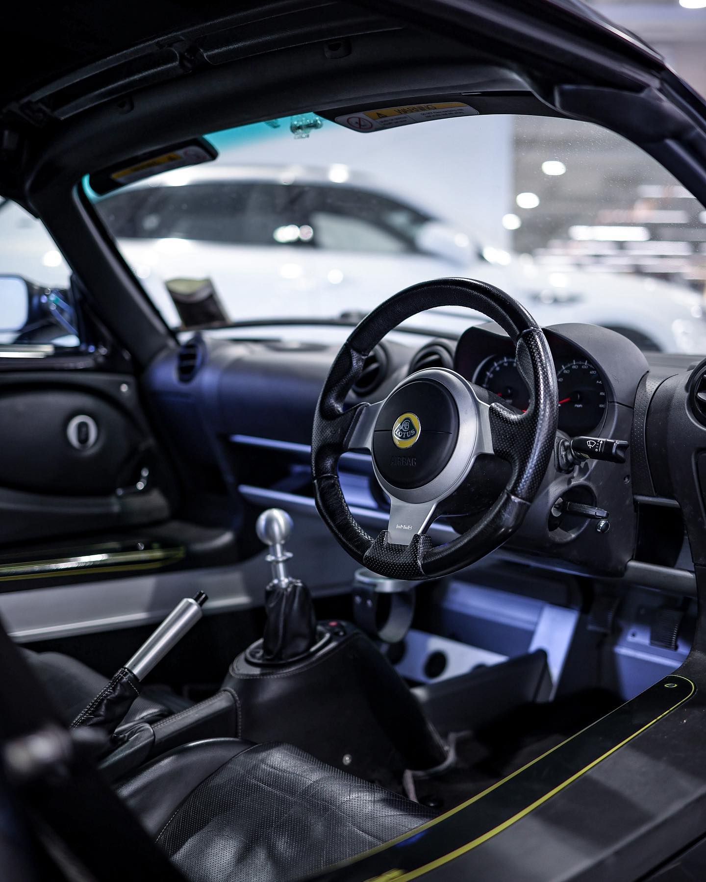 2010 Lotus Exige S 240