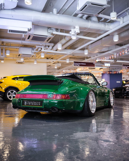 1990 RWB Porsche 964 Carrera 2 Cabriolet