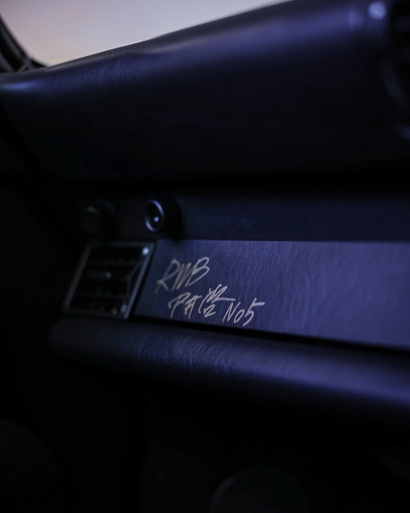 1990 RWB Porsche 964 Carrera 2 Cabriolet