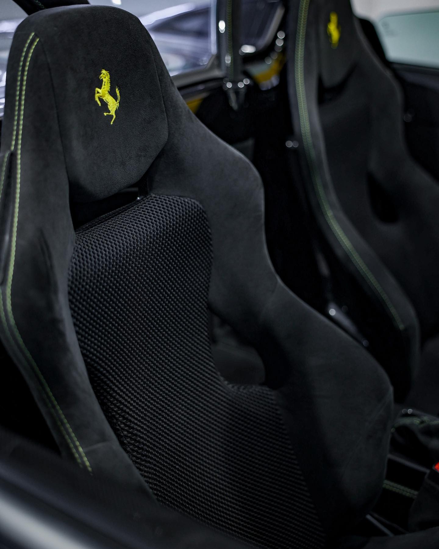 2009 Ferrari Scuderia Spider 16M