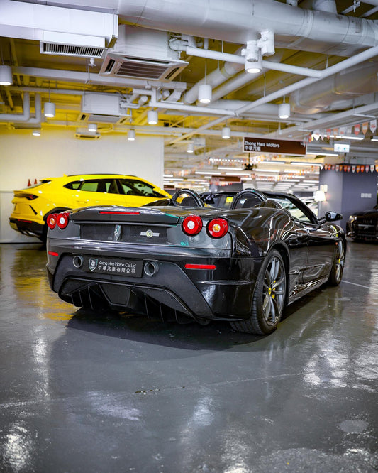 2009 Ferrari Scuderia Spider 16M