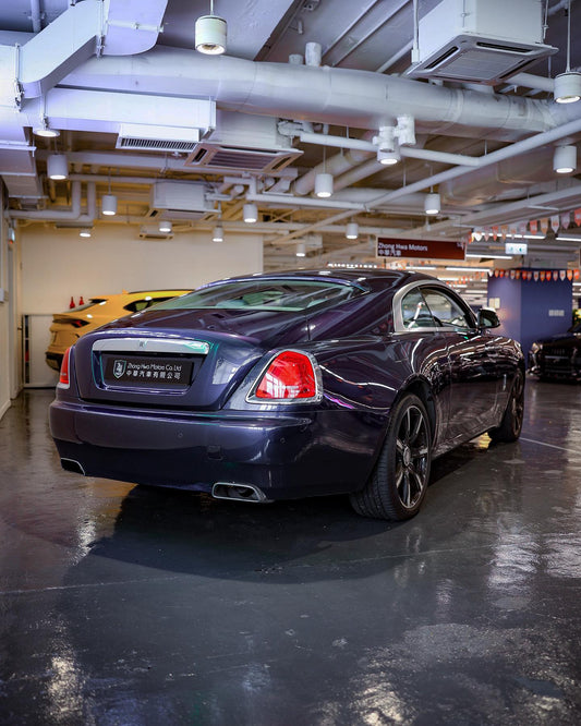 2015 Rolls-Royce Wraith