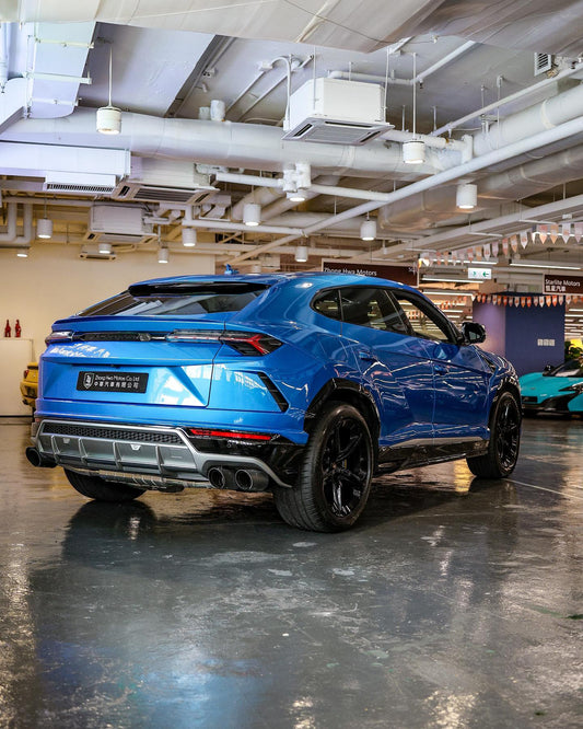 2019 Lamborghini Urus