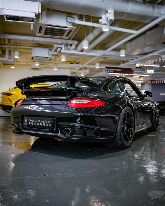 2010 Porsche 997 GT2 RS