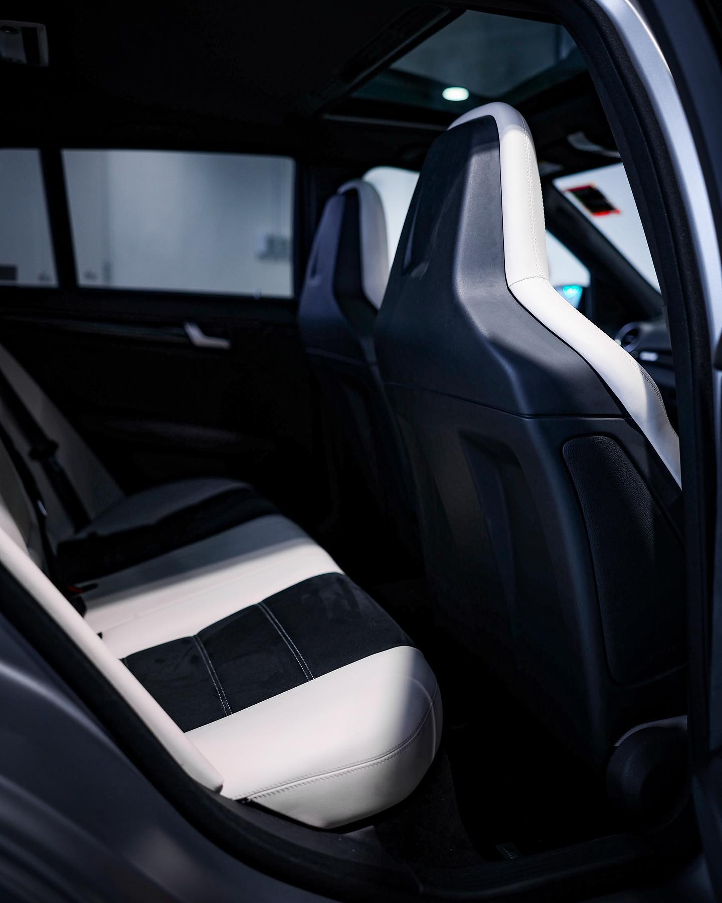 2014 Mercedes-Benz C63 AMG Edition 507