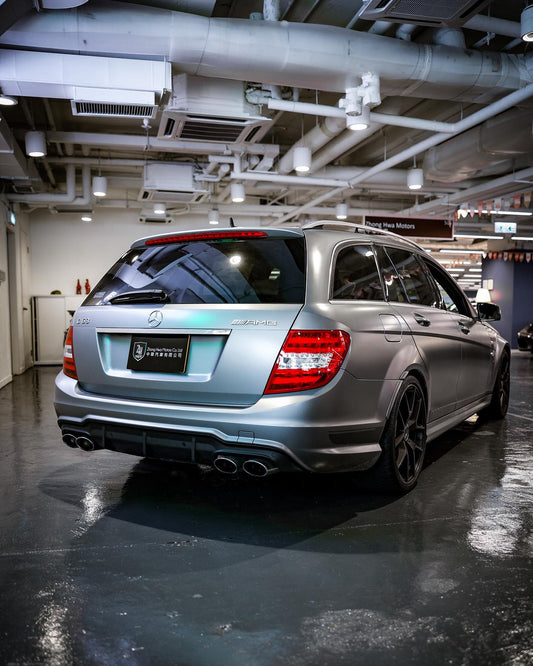 2014 Mercedes-Benz C63 AMG Edition 507
