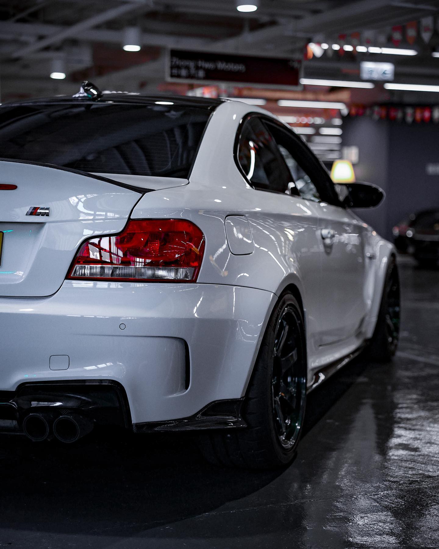 2014 BMW 1M Coupe