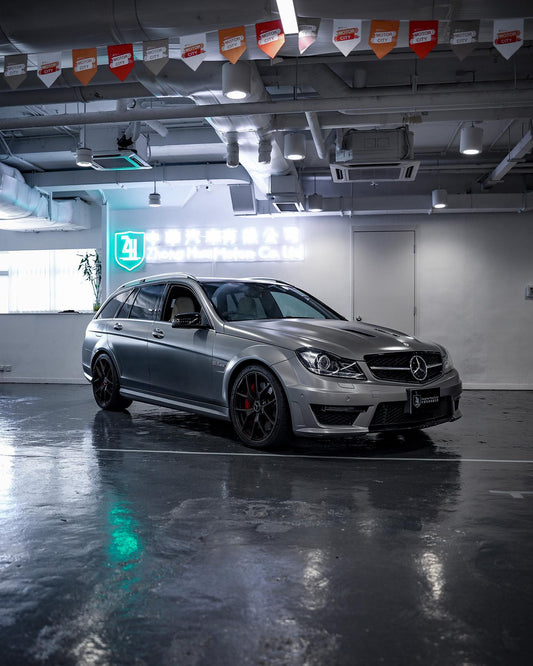 2014 Mercedes-Benz C63 AMG Edition 507