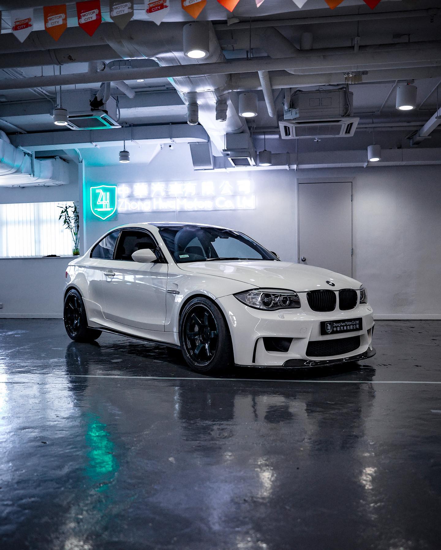 2014 BMW 1M Coupe