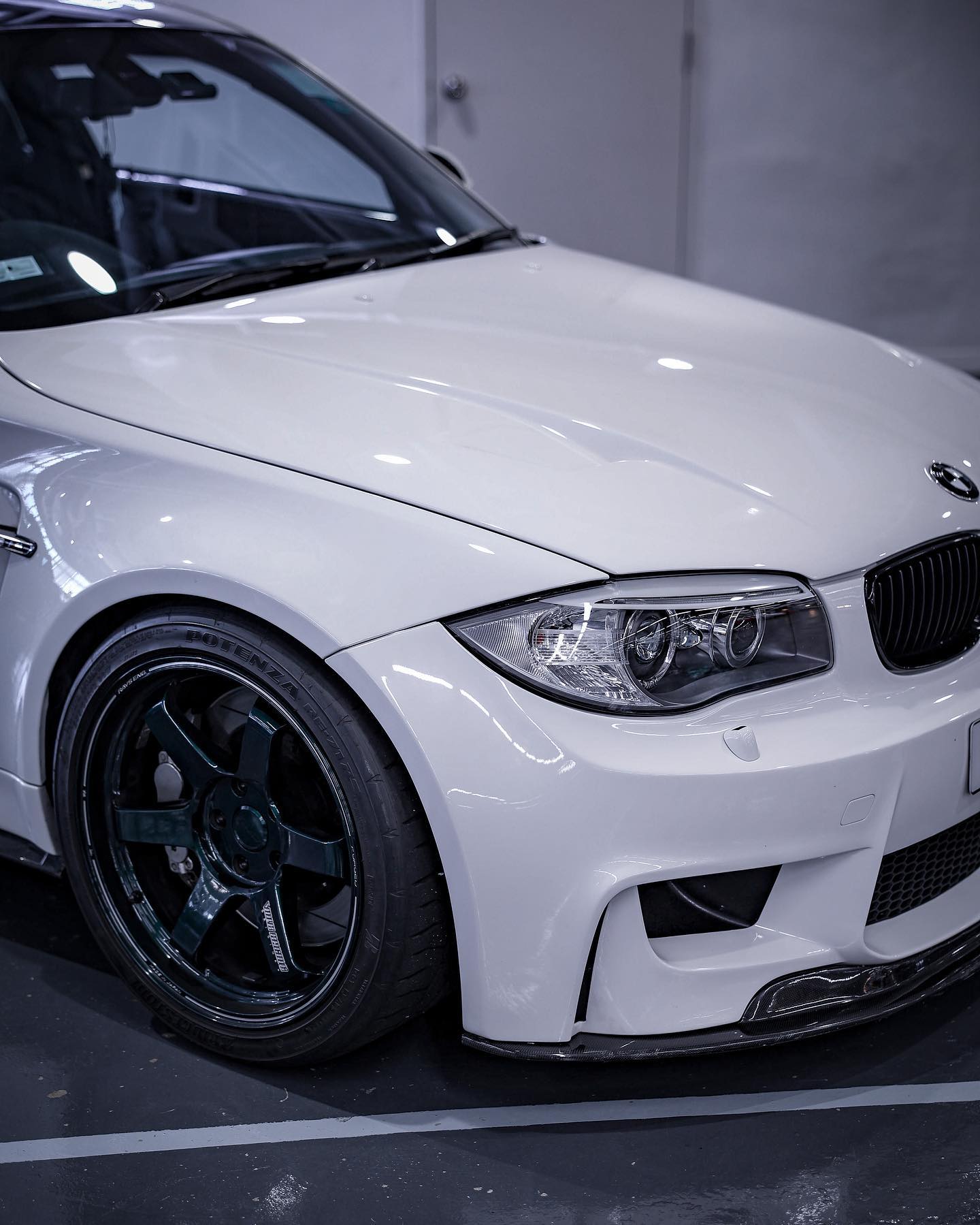 2014 BMW 1M Coupe