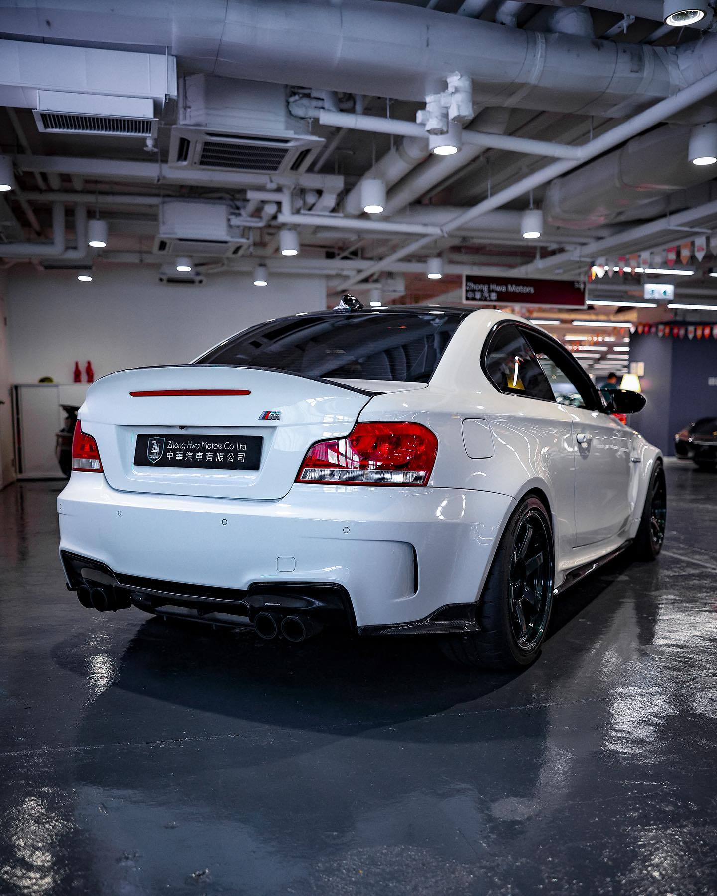 2014 BMW 1M Coupe