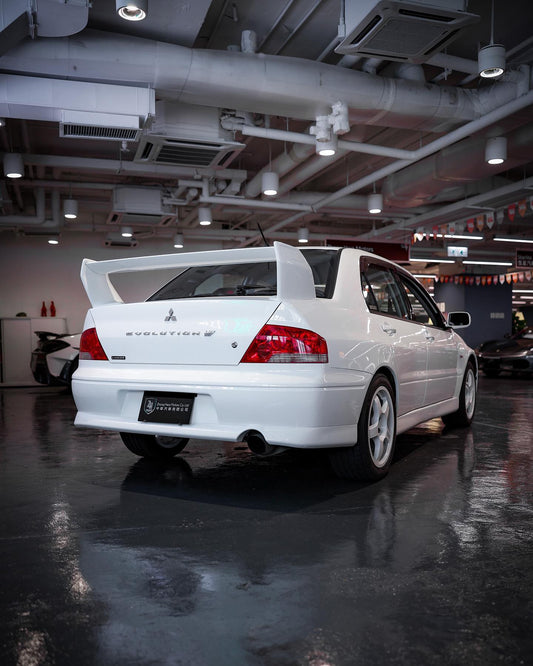 2001 Mitsubishi Evolution VIl