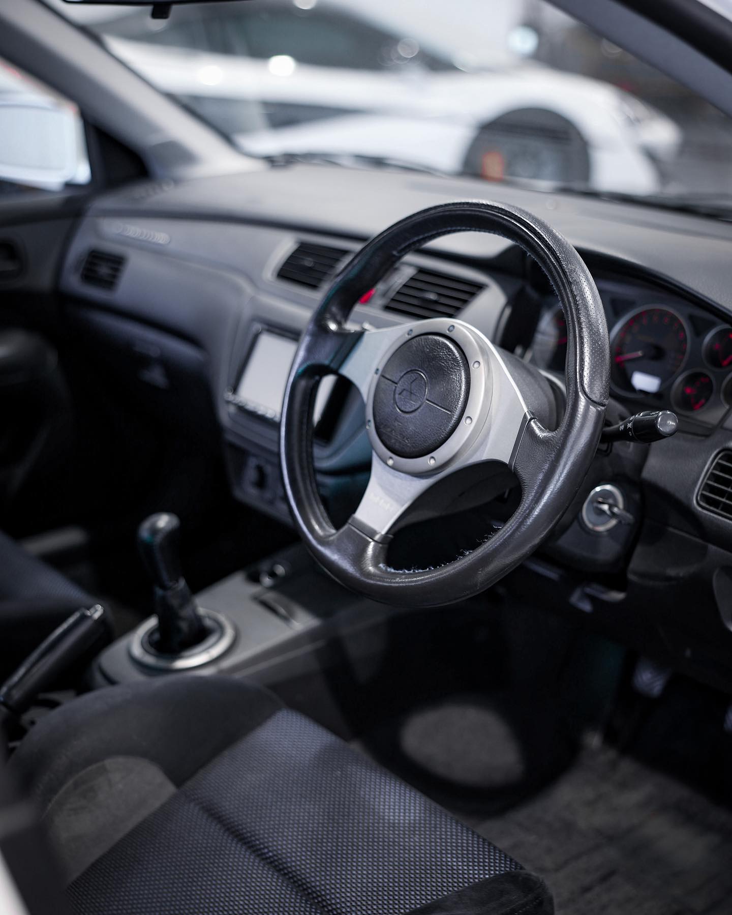 2001 Mitsubishi Evolution VIl