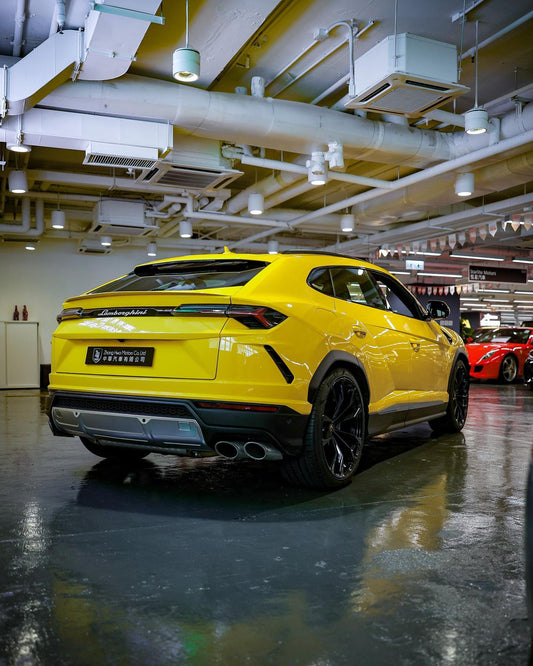 2020 Lamborghini Urus