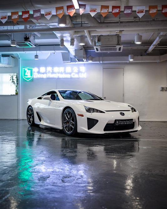 Lexus LFA