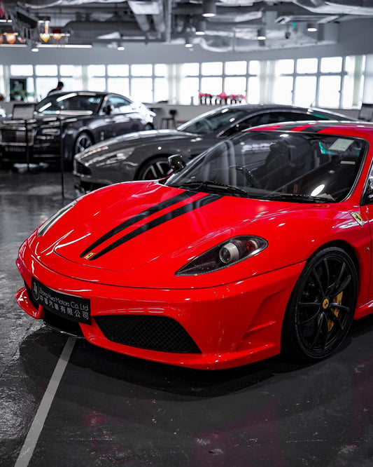2008 Ferrari F430 Scuderia