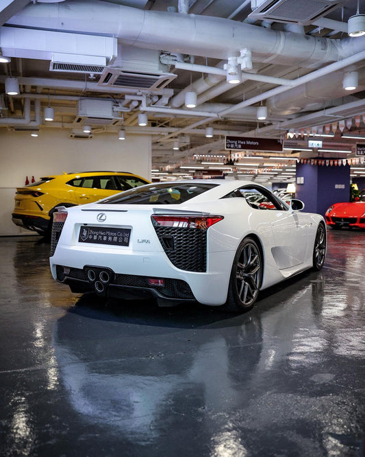 Lexus LFA