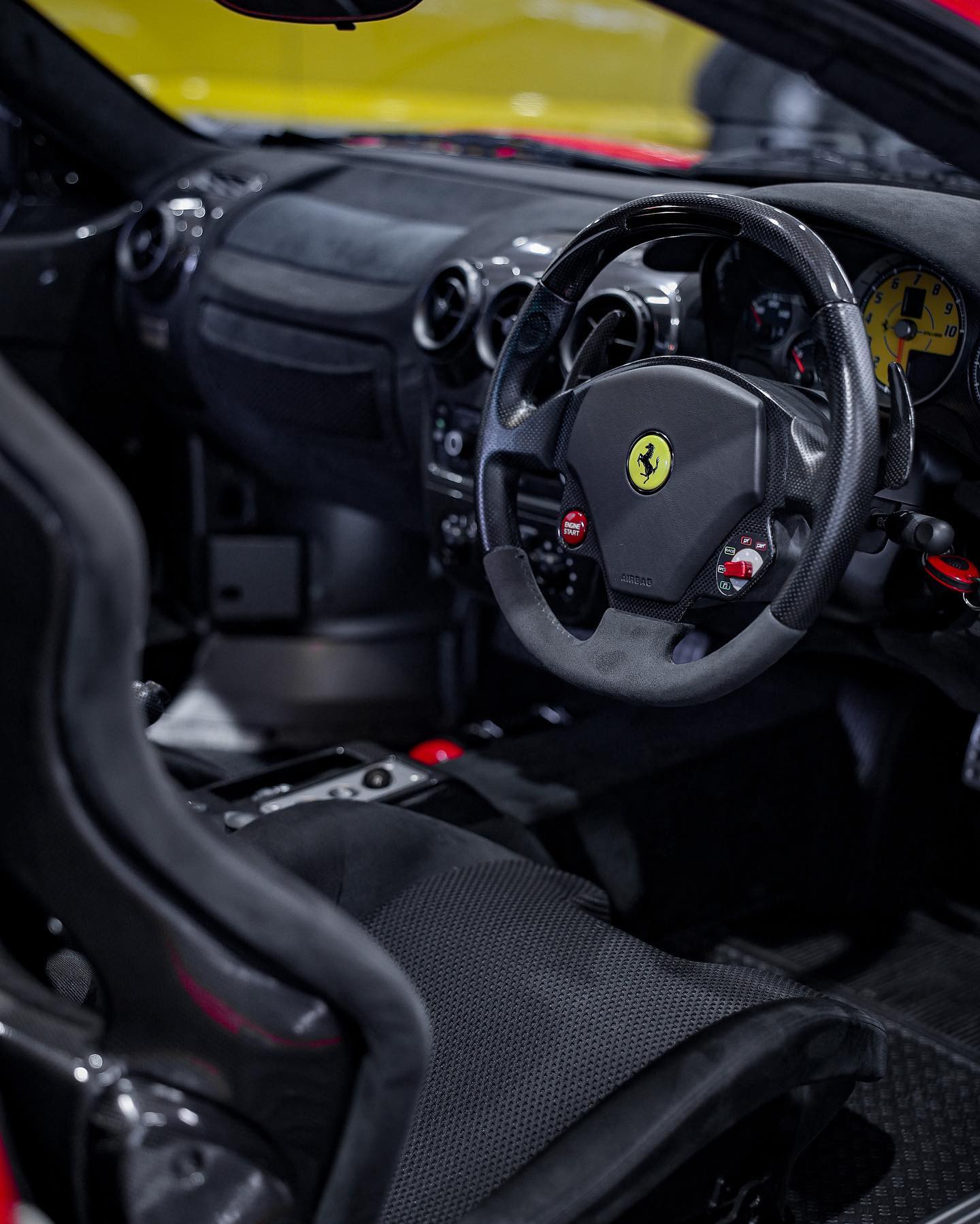 2008 Ferrari F430 Scuderia