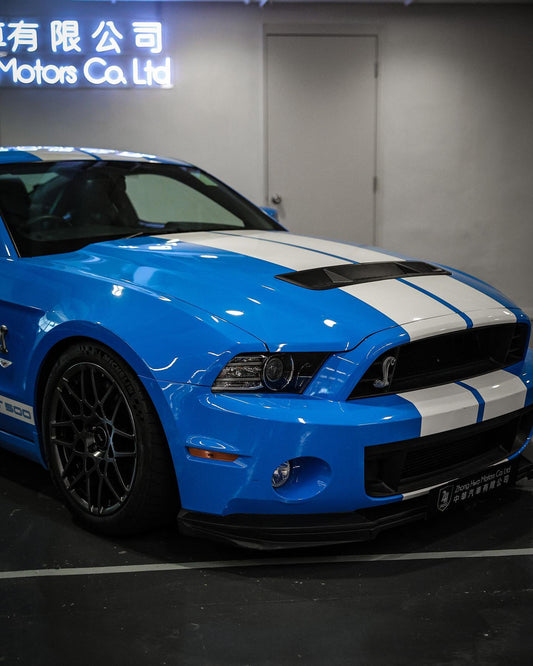 2013 Mustang Shelby GT500