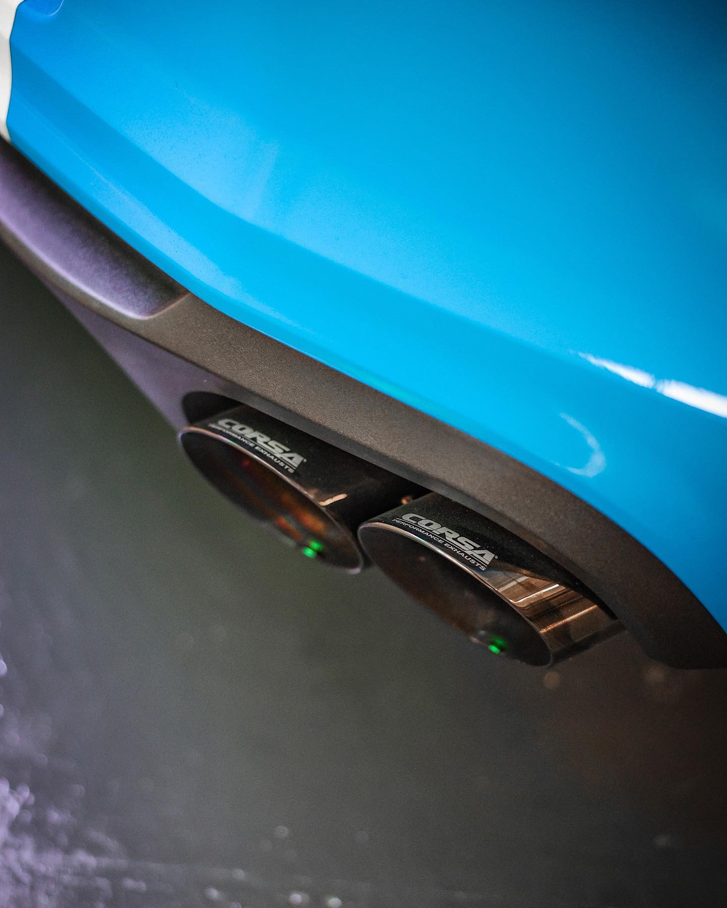 2013 Mustang Shelby GT500