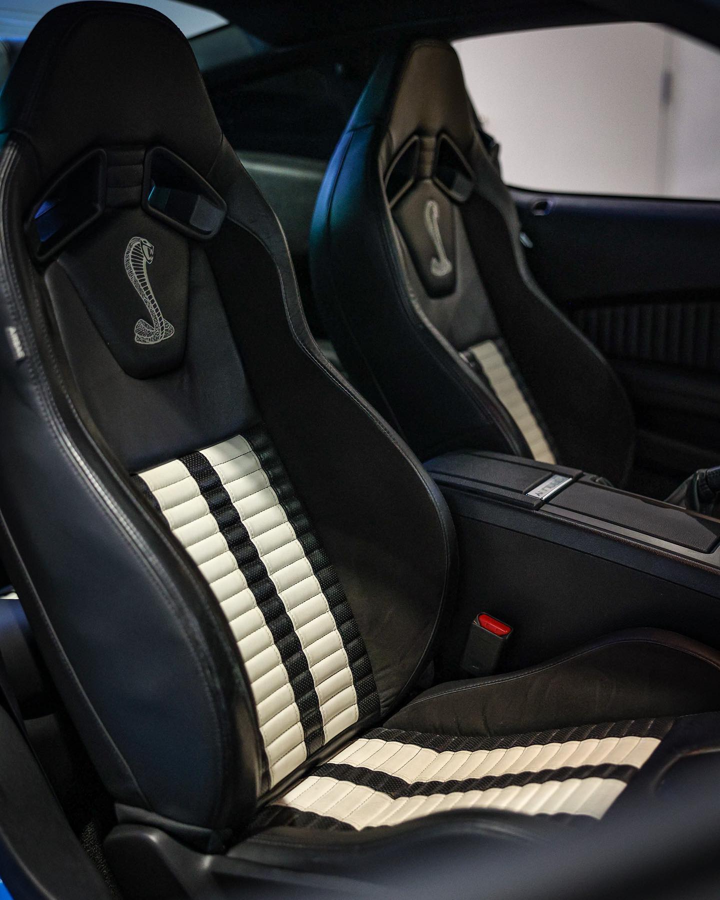 2013 Mustang Shelby GT500