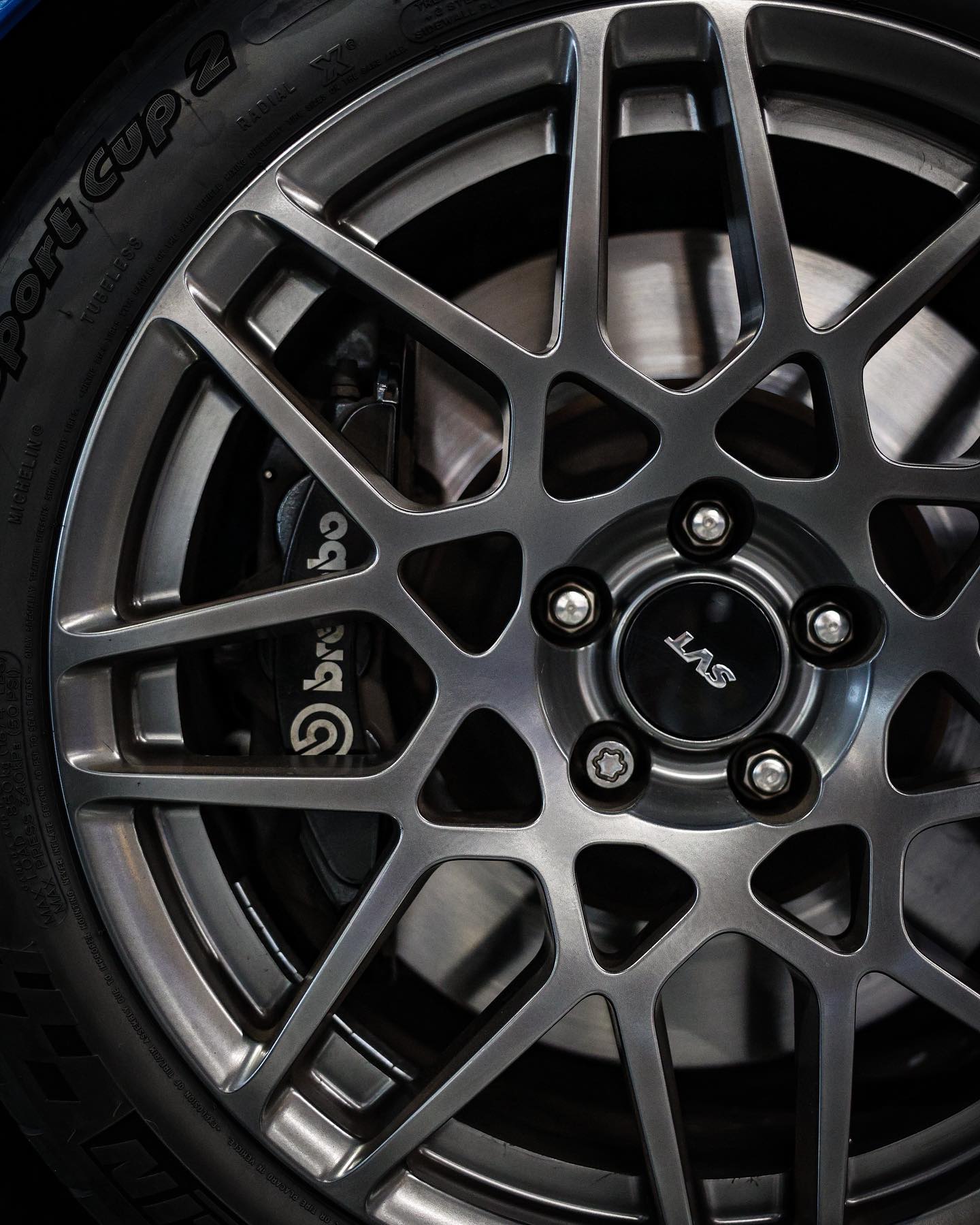 2013 Mustang Shelby GT500