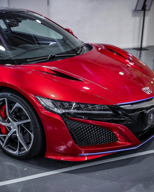 2019 Honda NSX