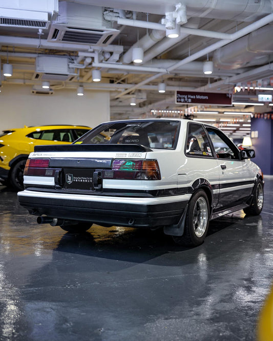 1983 TOYOTA COROLLA LEVIN AE86