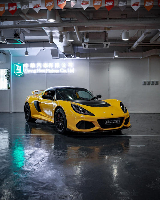 2021 Lotus Exige Sport 390 Final edition