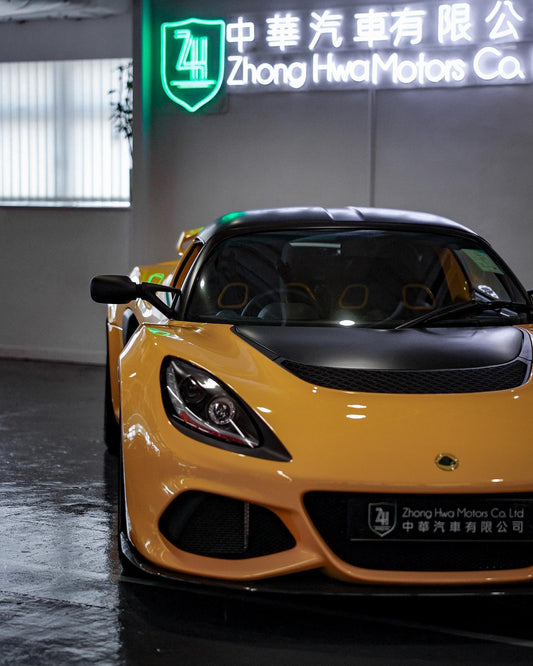 2021 Lotus Exige Sport 390 Final edition