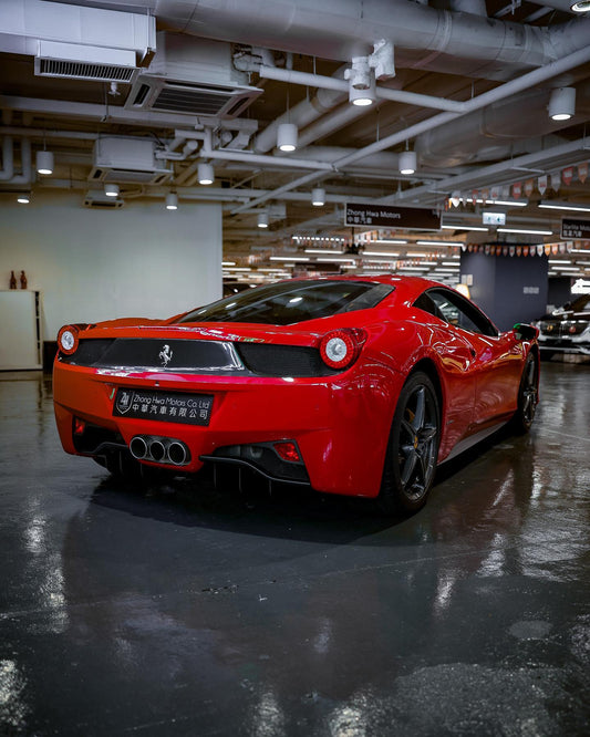 2014 Ferrari 458 Italia