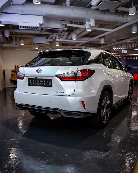 2018 Lexus RX450H