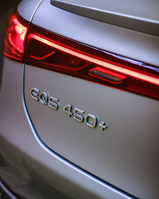 2022 Mercedes-Benz EQS