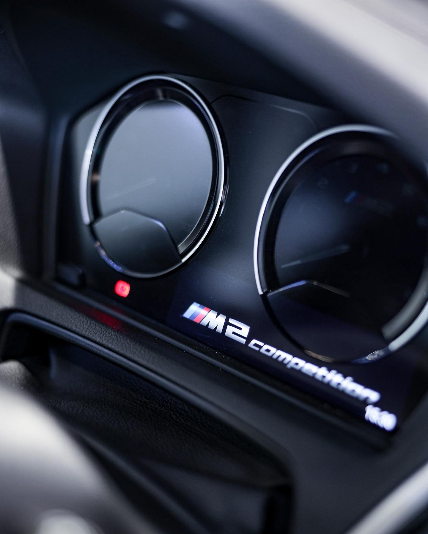 2019 BMW M2 Competition