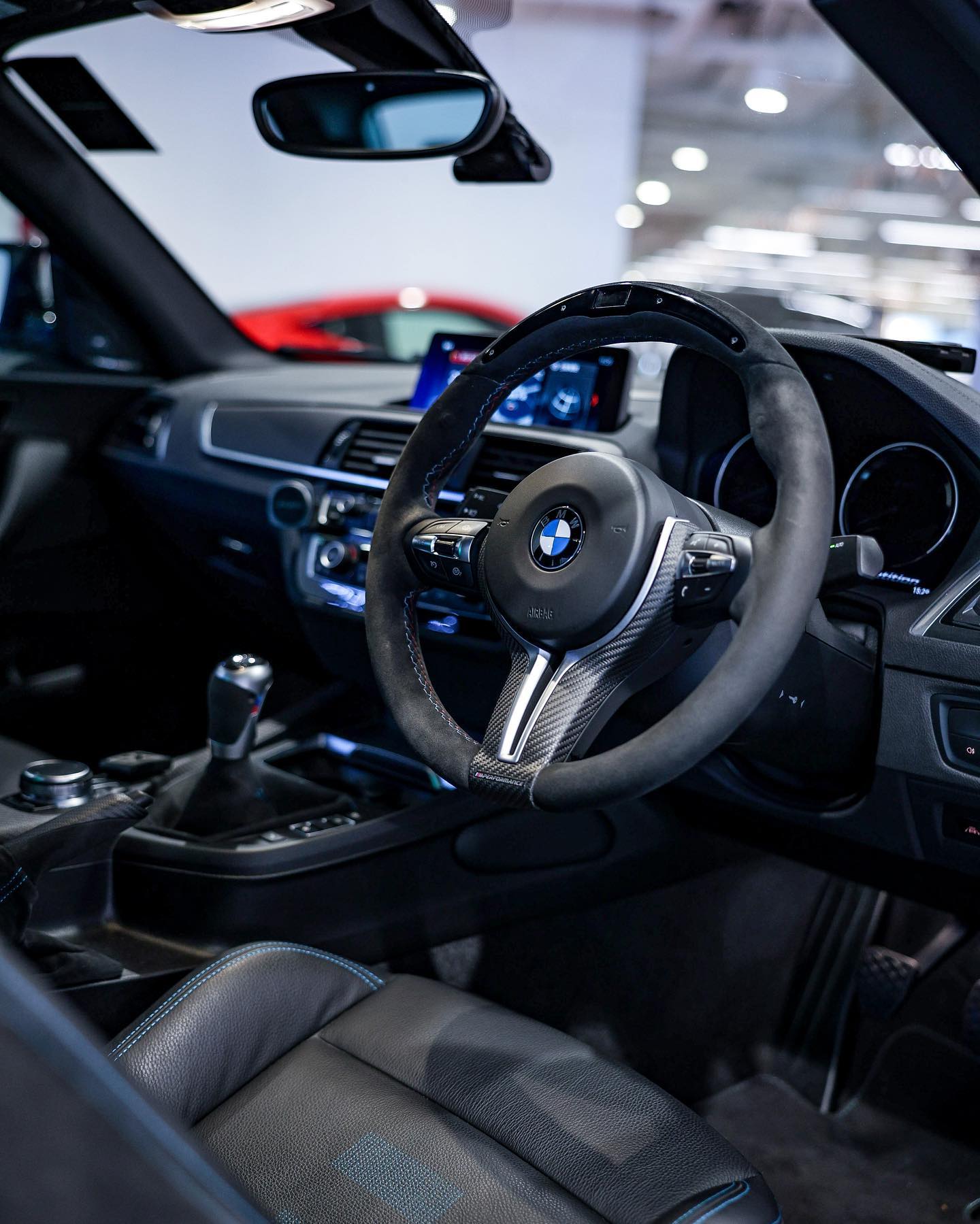 2019 BMW M2 Competition