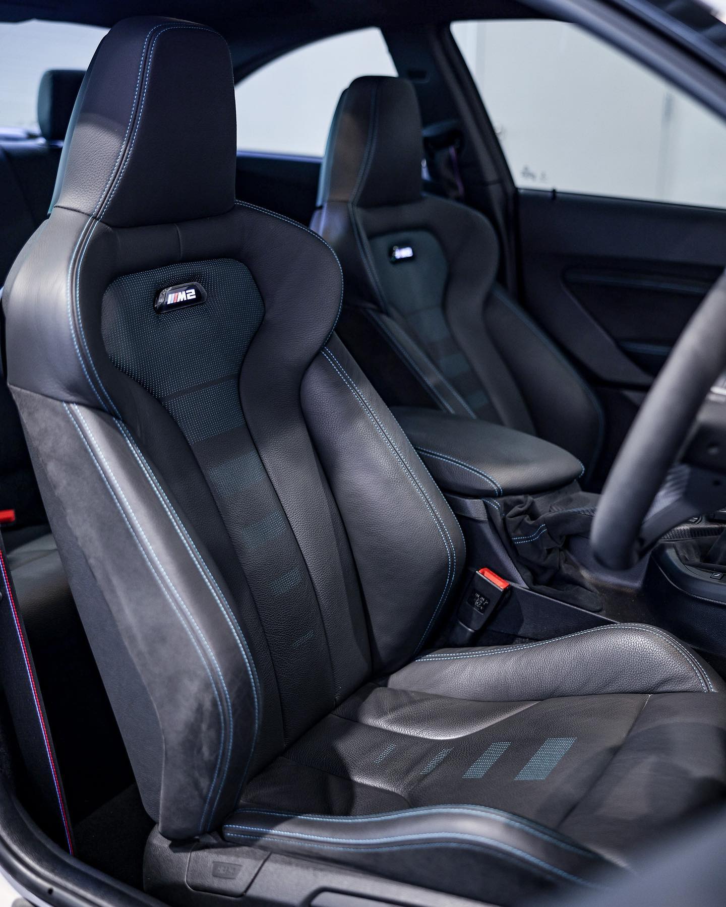 2019 BMW M2 Competition