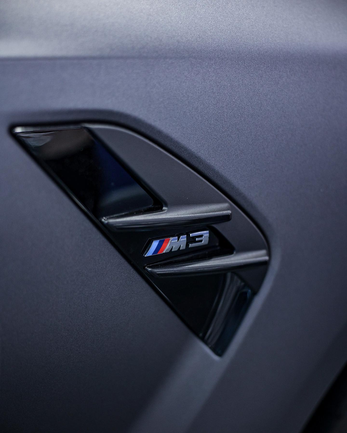 2021 BMW G80 M3 3.0